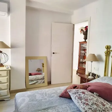 Apartment Piso Cerca De La Playa El Palo *