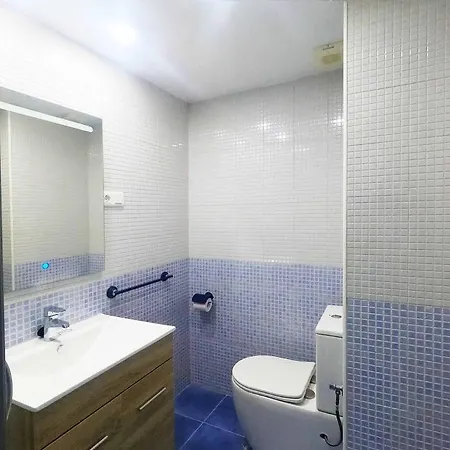Apartment Piso Cerca De La Playa El Palo