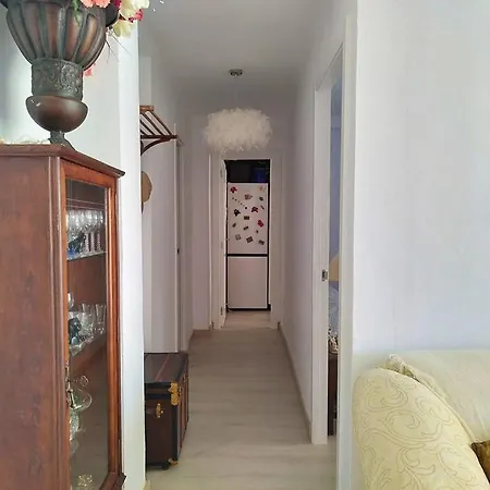 Piso Cerca De La Playa El Palo Apartment Malaga